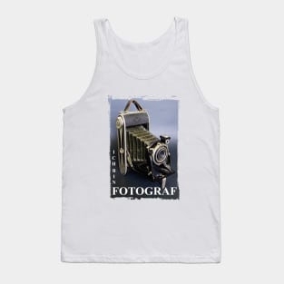 Ich bin Fotograf Tank Top